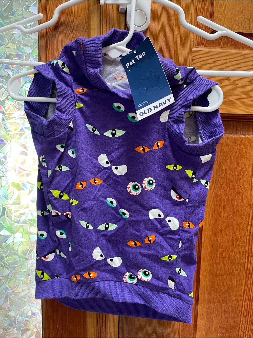 Old Navy Halloween pet tee NWT